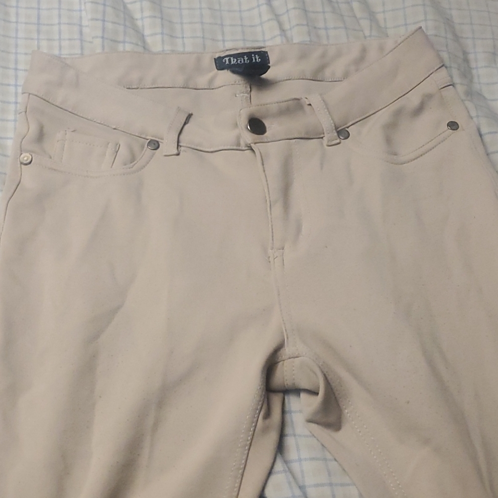 That it stretch pants size medium